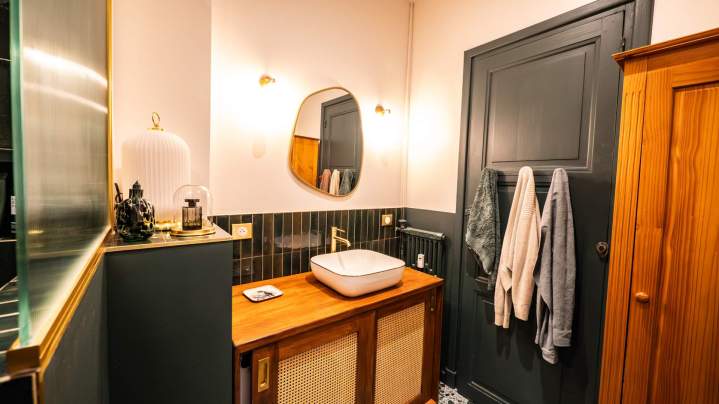 Rénovation de salle de bains Riom