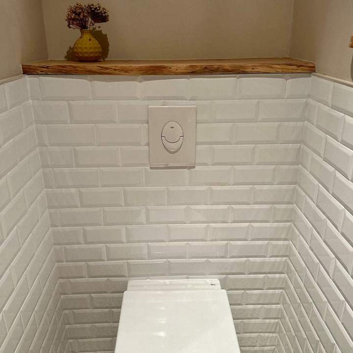 Pose de carrelage Riom