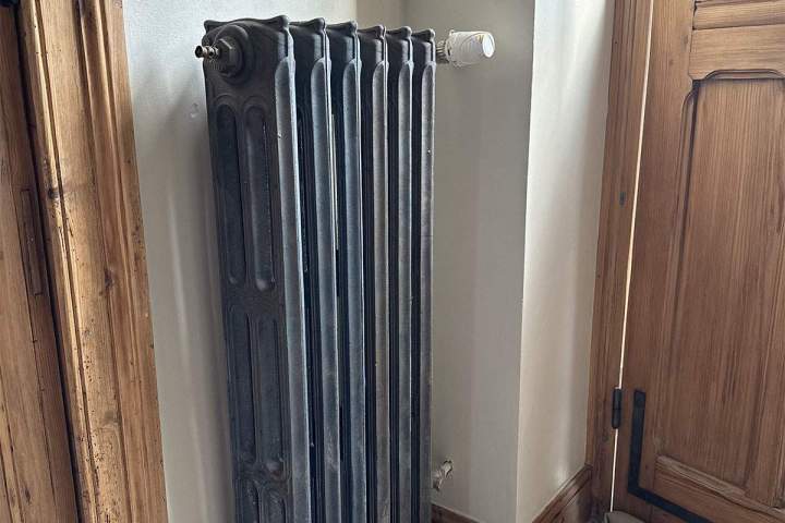 La garantie d’un système de chauffage correctement installé