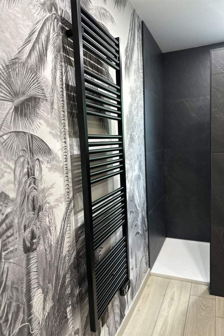 Remise à neuf de salle de bains Riom