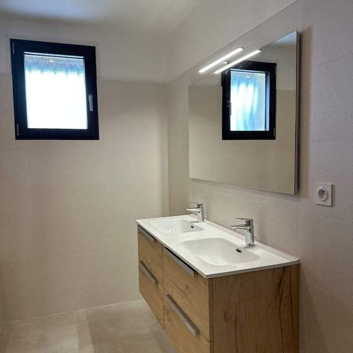 Rénovation de salle de bains Riom