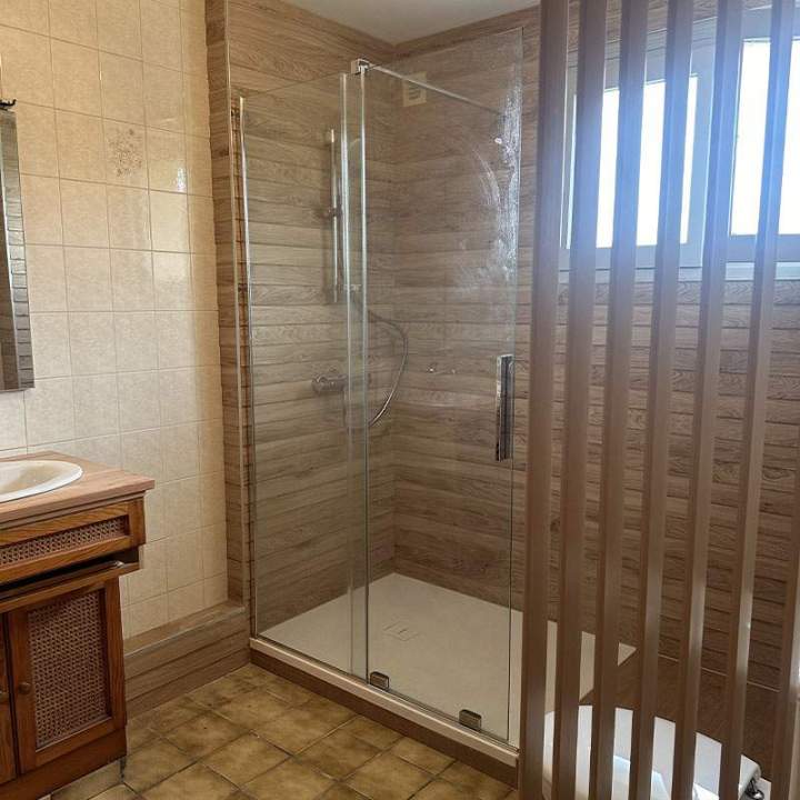 Remise à neuf de salle de bains Riom