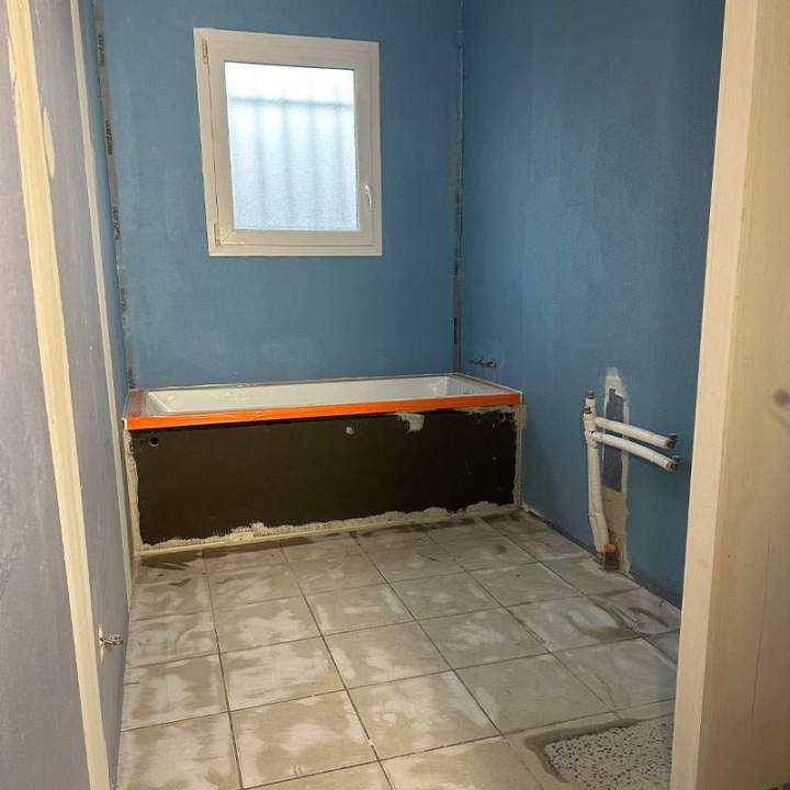 Rénovation de salle de bains Riom