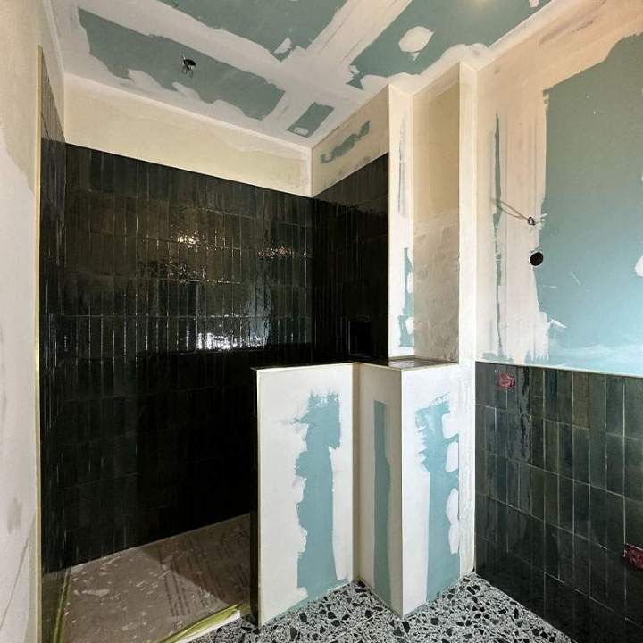 Remise à neuf de salle de bains Riom