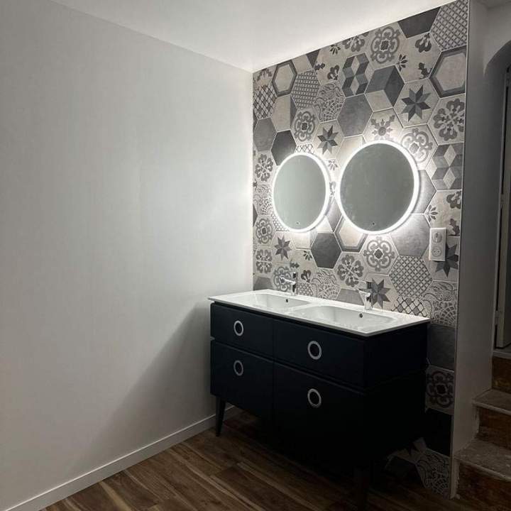 Rénovation de salle de bains Riom